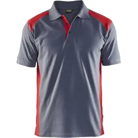 Farbvariante grau/rot