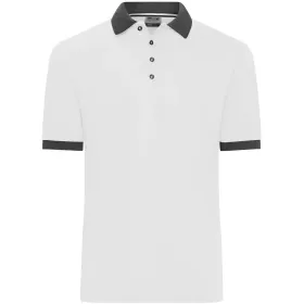 Farbvariante white/anthracite-melange