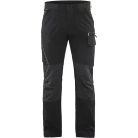 Farbvariante schwarz/gelb