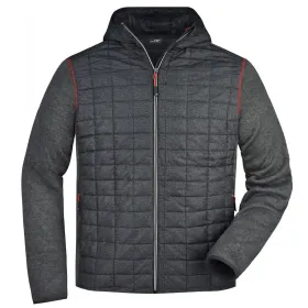 Farbvariante grey-melange/anthracite-melang