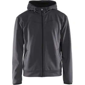 Farbvariante mittelgrau/schwarz