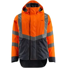 Farbvariante orange/schwarzblau