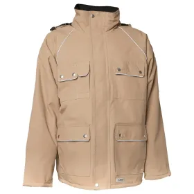 Farbvariante khaki/Schwarz
