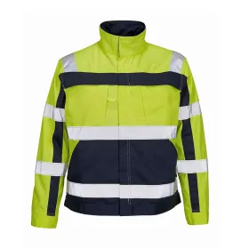 Farbvariante fluor gelb/marine