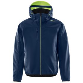 Farbvariante marine/gelb