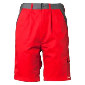 Farbvariante rot/schiefer/schwarz