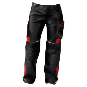 Farbvariante schwarz/rot