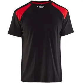 Farbvariante schwarz/rot