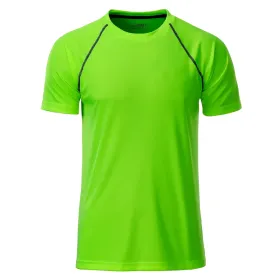 Farbvariante bright-green/black