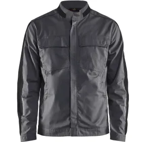 Farbvariante mittelgrau/schwarz