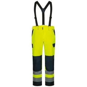 Farbvariante gelb/marine