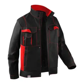 Farbvariante schwarz/rot