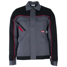 Farbvariante schiefer/schwarz/rot