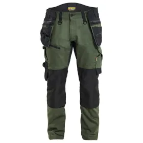 Farbvariante waldgrün/schwarz