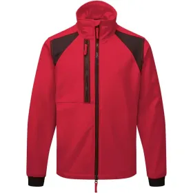 Farbvariante tiefrot