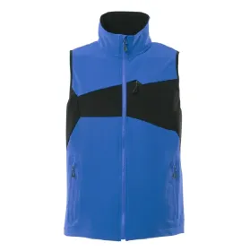 Farbvariante azurblau/schwarzblau