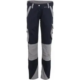 Farbvariante schwarzblau/zink