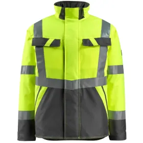 Farbvariante warngelb/anthrazit