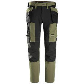 Farbvariante khaki/Schwarz