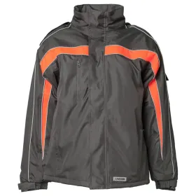 Farbvariante anthrazit/ orange