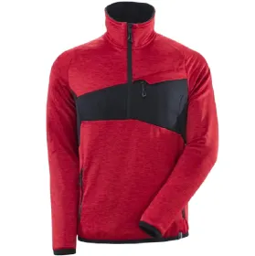 Farbvariante verkehrsrot/schwarz