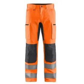 Farbvariante orange/grau