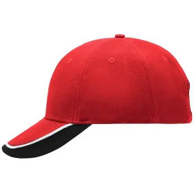 Farbvariante red/white/black