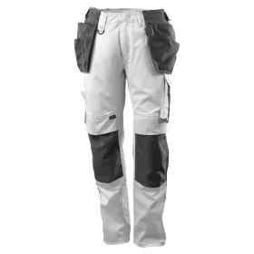 Farbvariante weiß/dunkelanthrazit