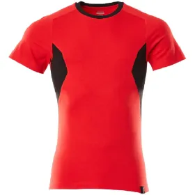 Farbvariante verkehrsrot/schwarz