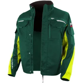 Farbvariante grün/warngelb