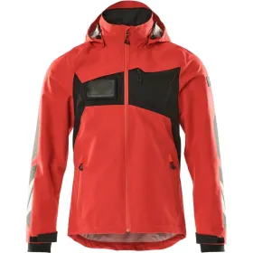 Farbvariante verkehrsrot/schwarz