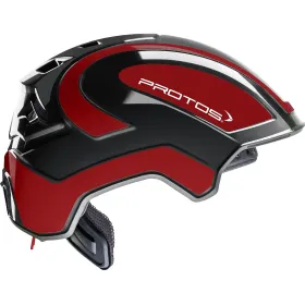 Farbvariante schwarz/rot