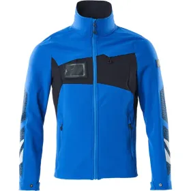 Farbvariante azurblau/schwarzblau