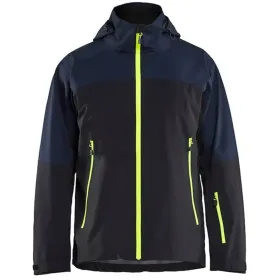 Farbvariante dunkelmarine/gelb