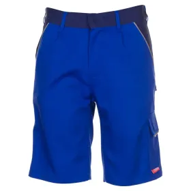 Farbvariante kornblau/marine/zink