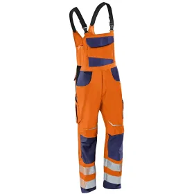 Farbvariante orange/marine