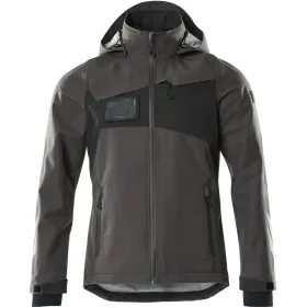 Farbvariante dunkelanthrazit/schwarz