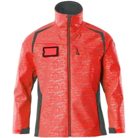 Farbvariante rot/dunkelanthrazit