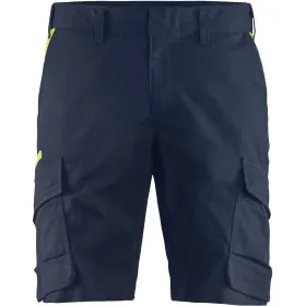 Farbvariante dunkelmarine/gelb