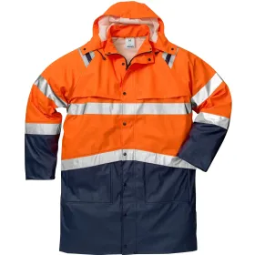 Farbvariante orange/marine