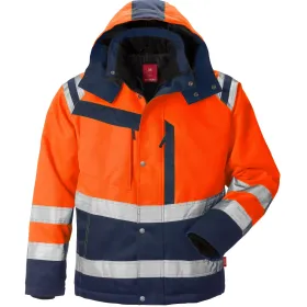 Farbvariante orange/marine