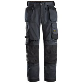 Farbvariante stahlgrau/schwarz