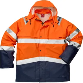 Farbvariante orange/marine