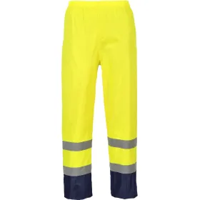 Farbvariante gelb/marine