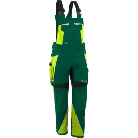 Farbvariante grün/warngelb