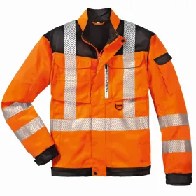 Farbvariante leuchtorange/grau