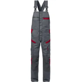 Farbvariante grau/rot