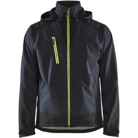 Farbvariante dunkelmarine/gelb