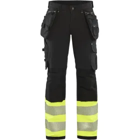 Farbvariante schwarz/gelb