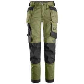 Farbvariante khaki/Schwarz